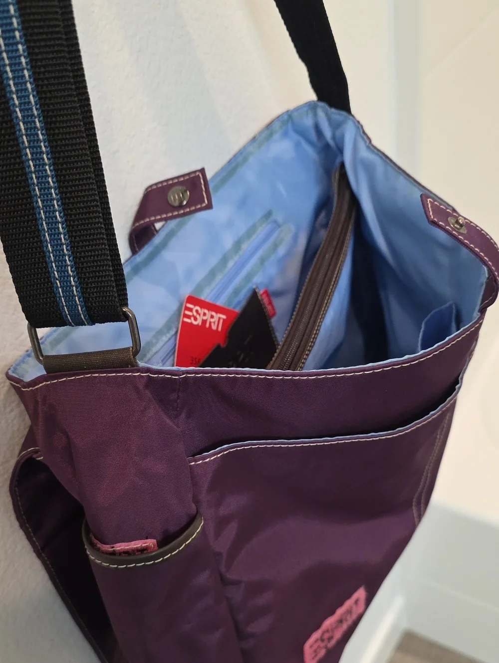 Esprit messenger bag